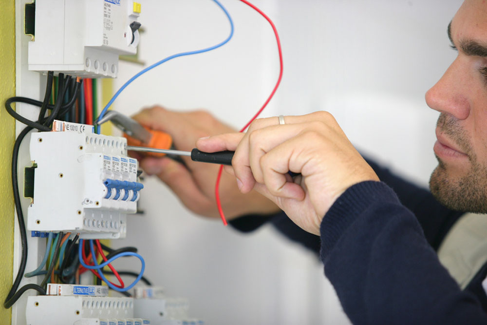Travaux d’électricité générale - E.G. PHILIPPE PASQUIER